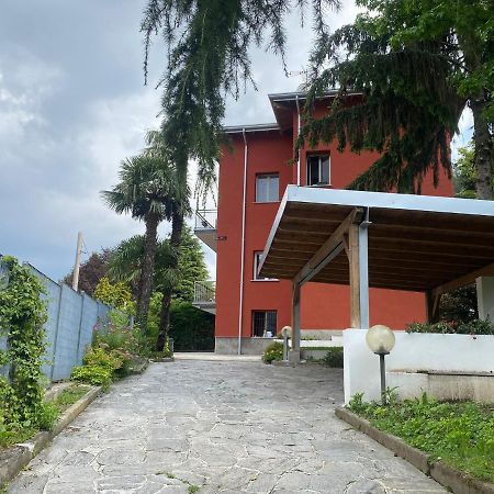 B&B Nar Como Exteriér fotografie