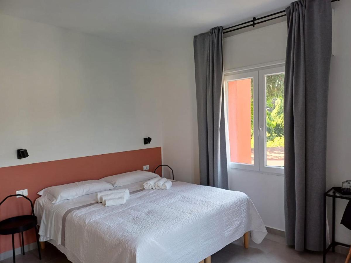 B&B Nar Como Exteriér fotografie