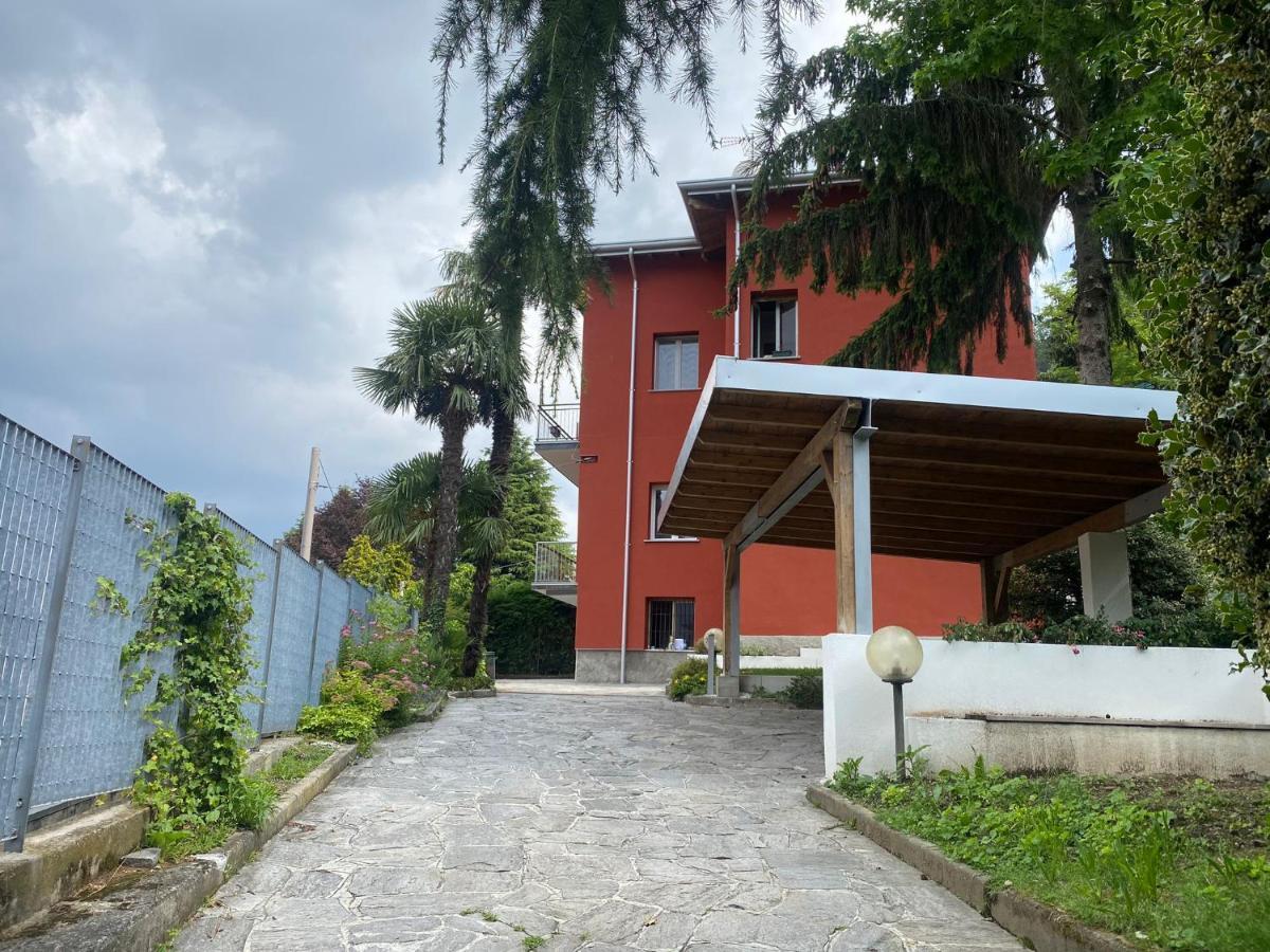 B&B Nar Como Exteriér fotografie