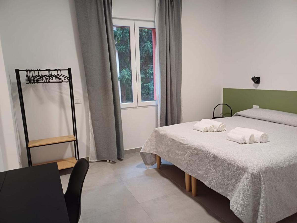 B&B Nar Como Exteriér fotografie