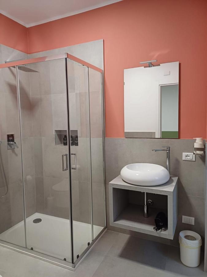 B&B Nar Como Exteriér fotografie