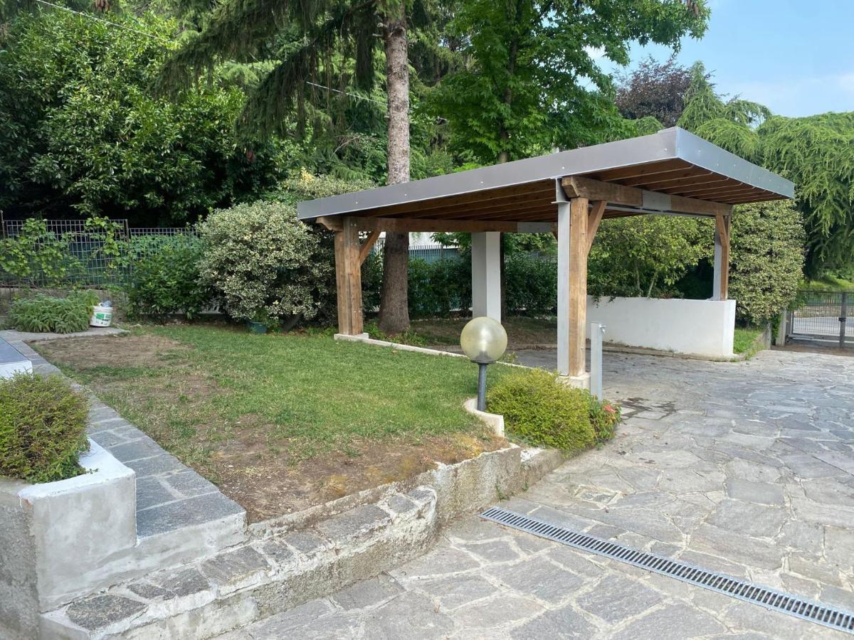 B&B Nar Como Exteriér fotografie
