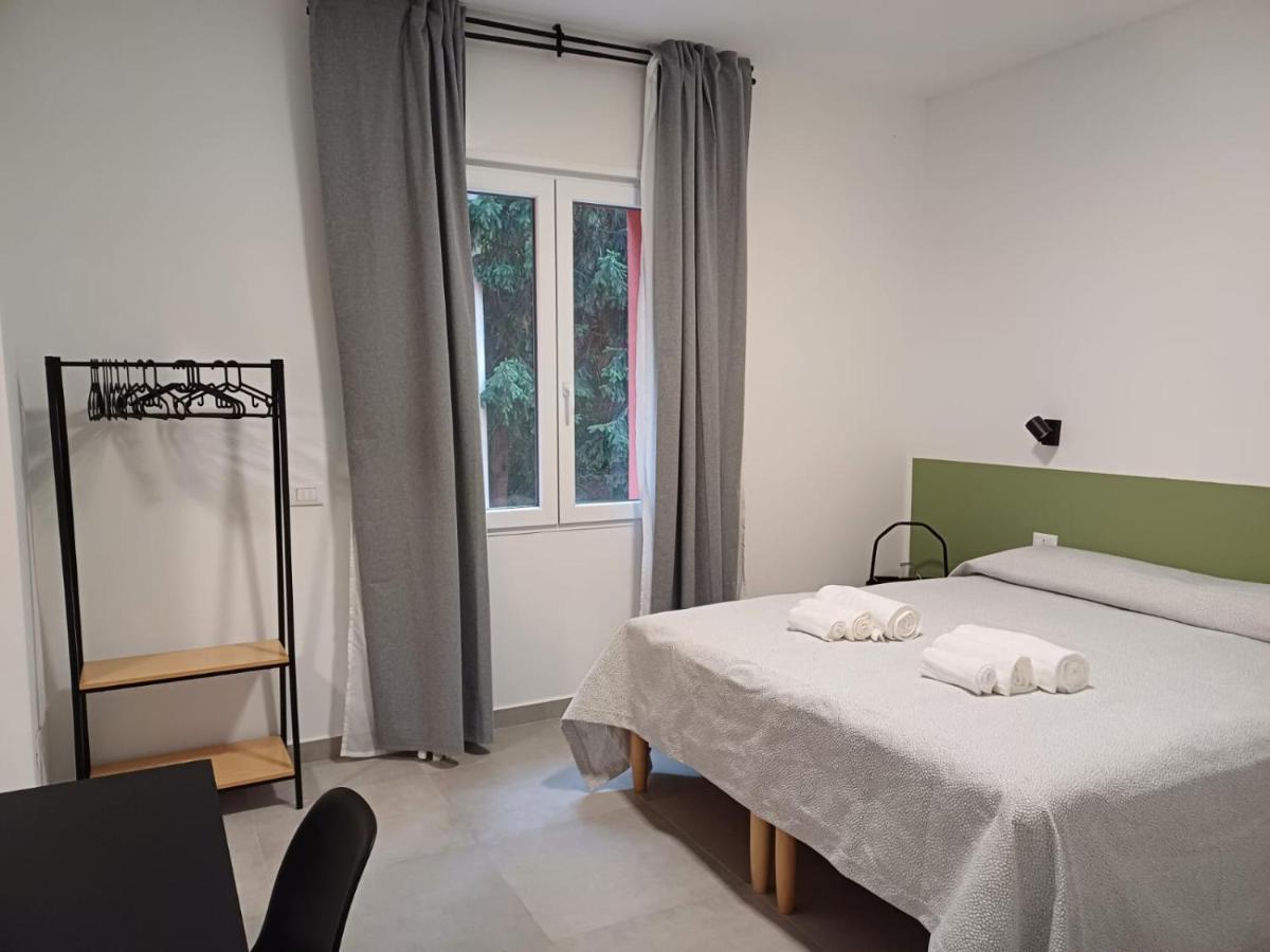 B&B Nar Como Exteriér fotografie
