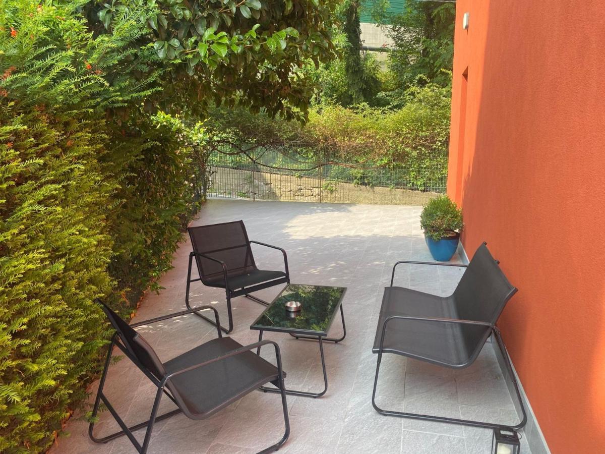 B&B Nar Como Exteriér fotografie