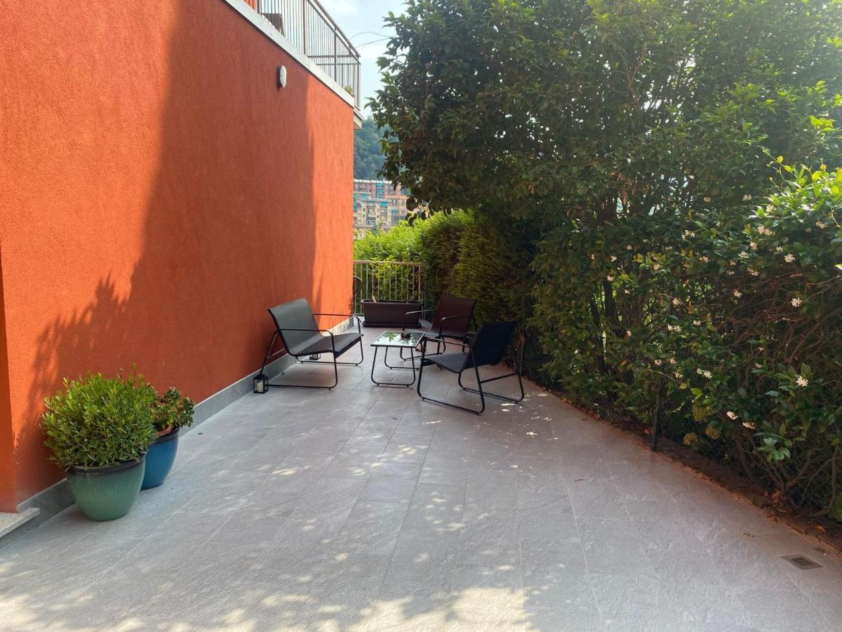B&B Nar Como Exteriér fotografie