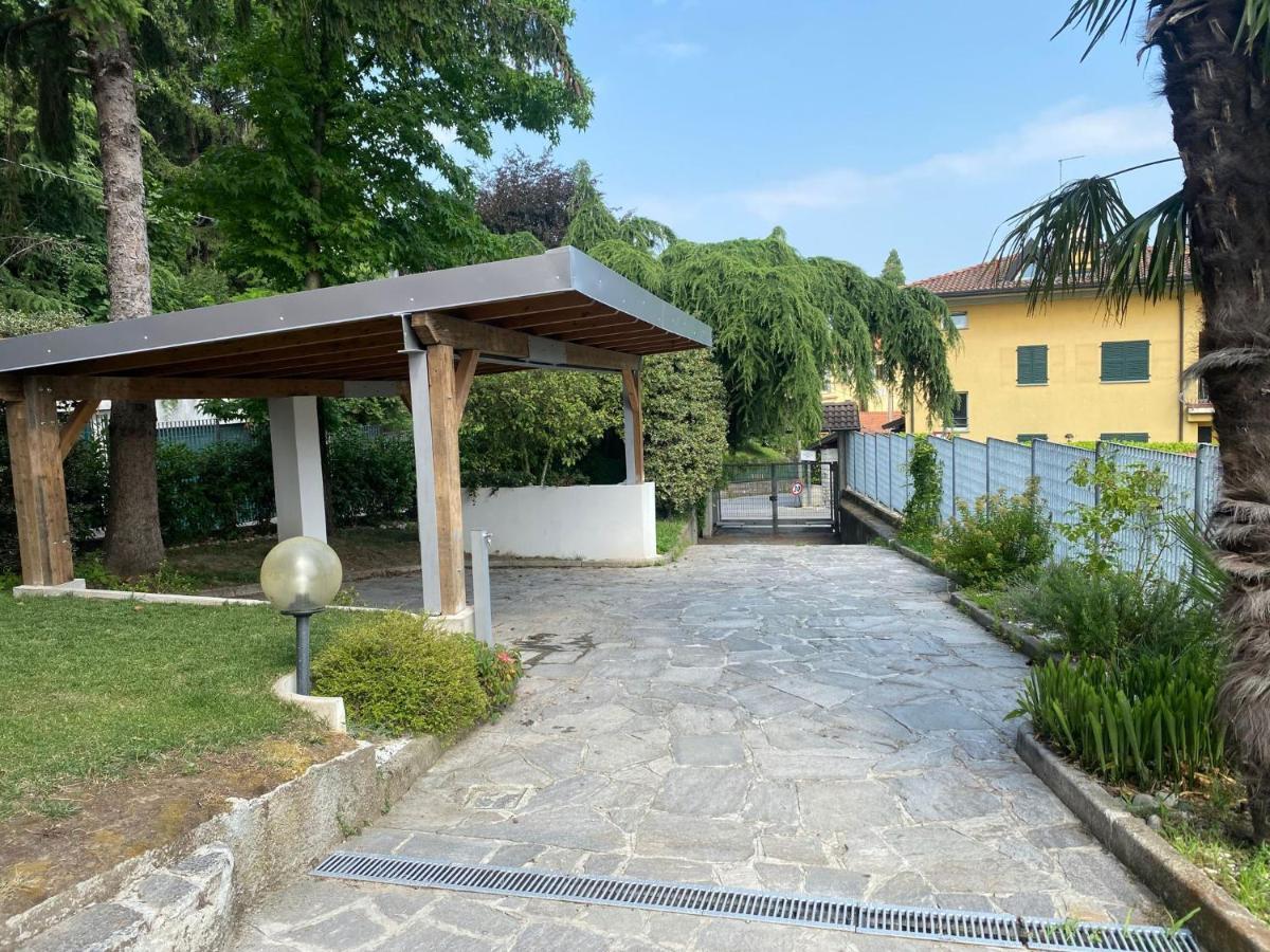 B&B Nar Como Exteriér fotografie