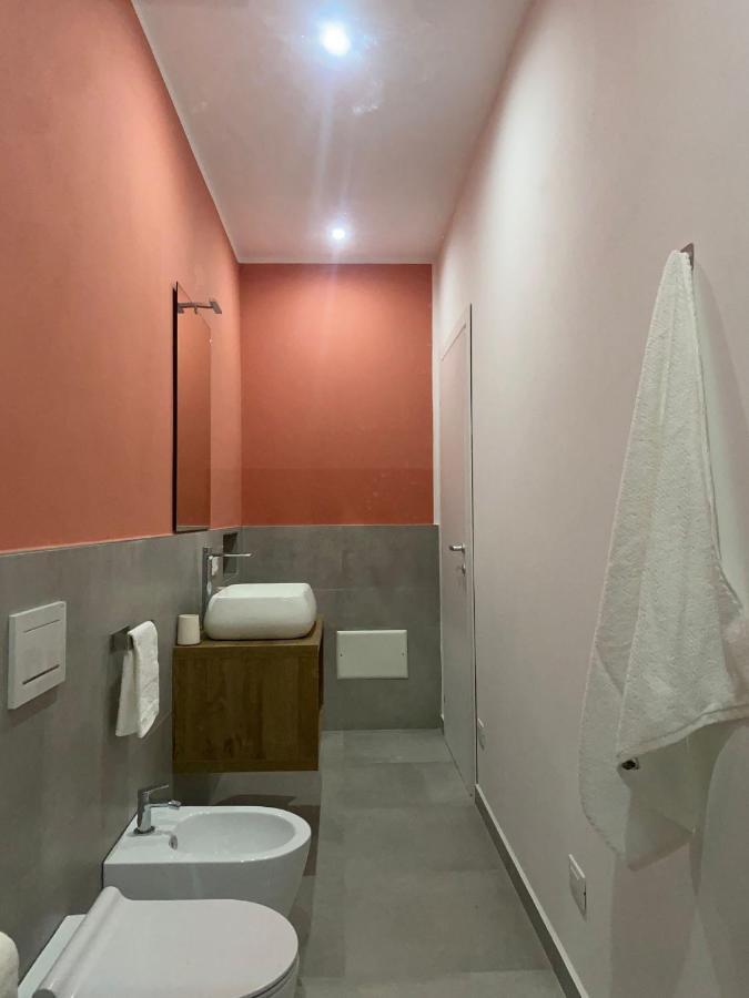 B&B Nar Como Exteriér fotografie