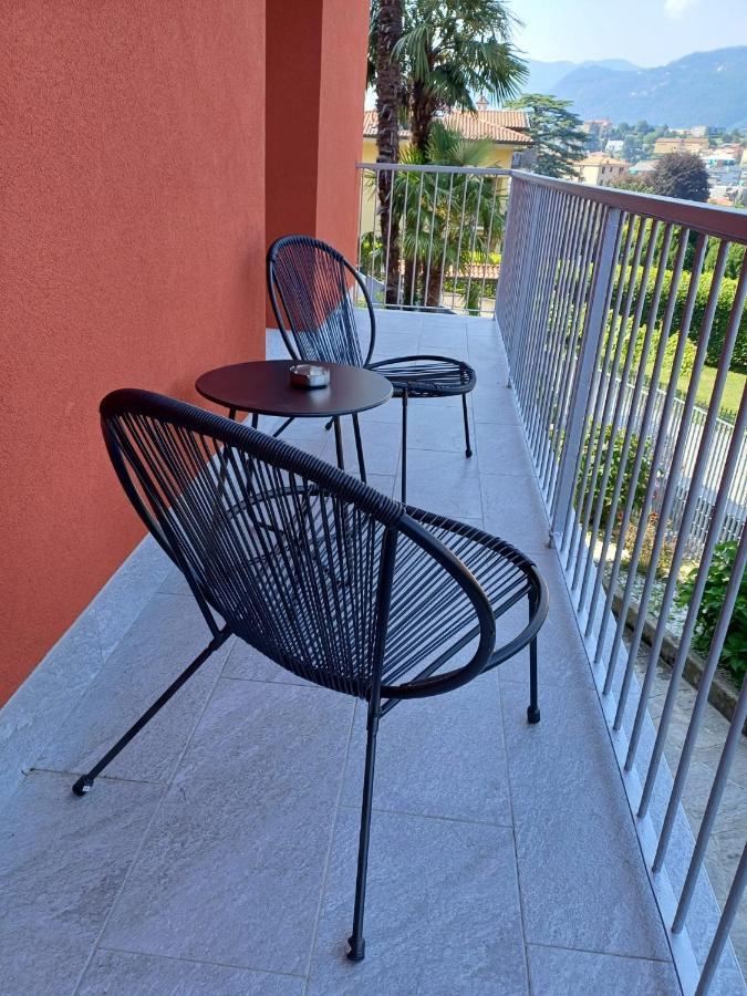 B&B Nar Como Exteriér fotografie